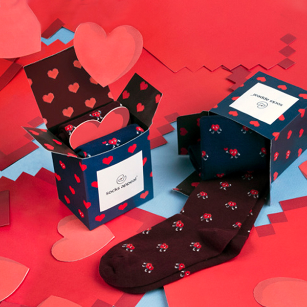 valentines day gift packaging