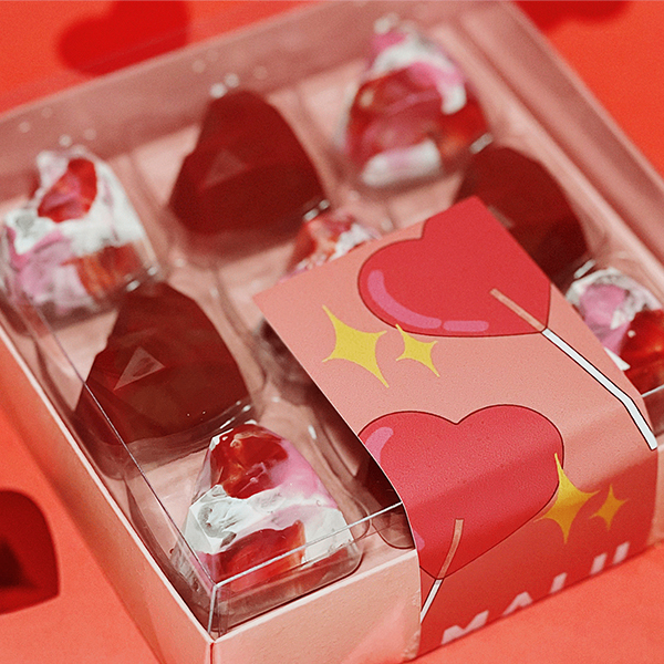 valentines day treat boxes
