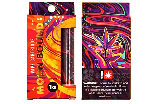 vape cartridge boxes wholesale