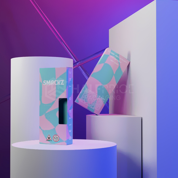 vape cartridge packaging boxes