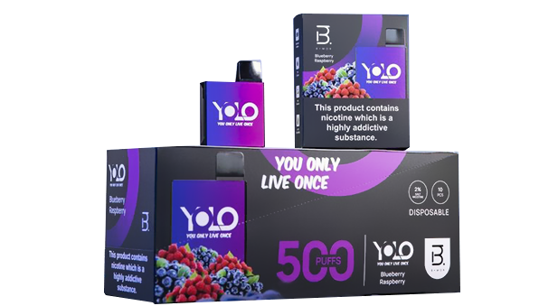 vape disposable boxes