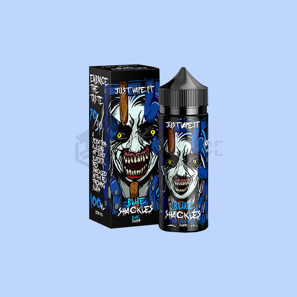 vape juice packaging