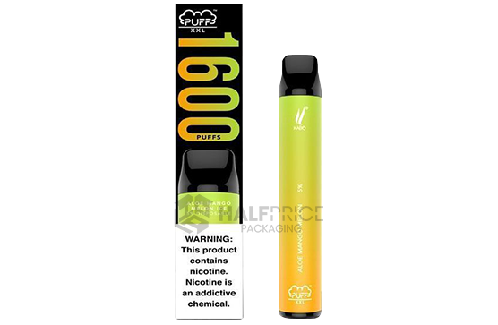 vape packaging wholesale