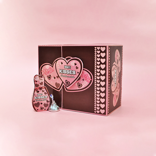 vintage valentine candy boxes