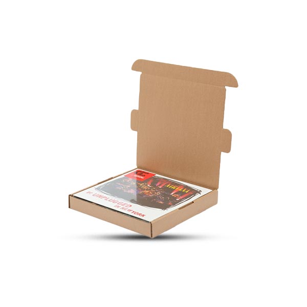 Vinyl Record Mailers
