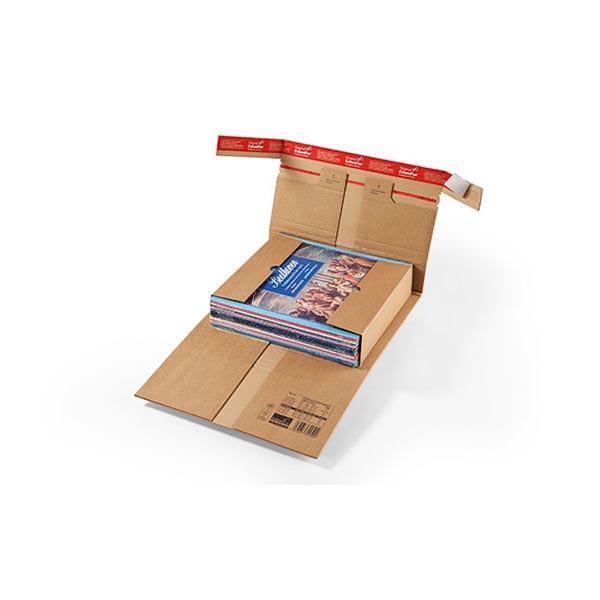 Vinyl Record Packaging
