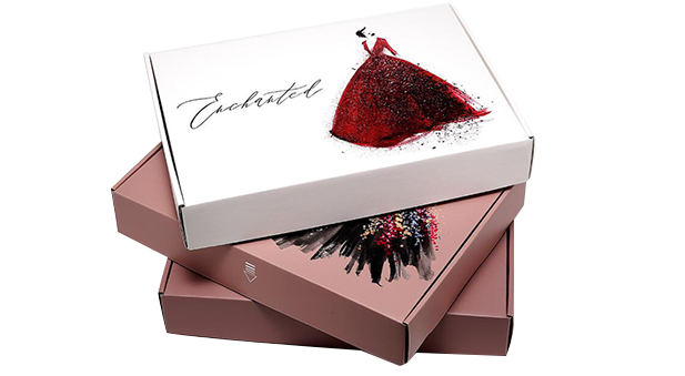 wedding dress box