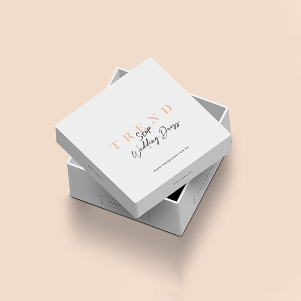 wedding dress boxes