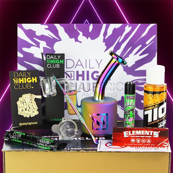 weed boxes monthly