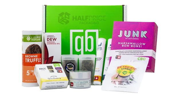 weed monthly boxes
