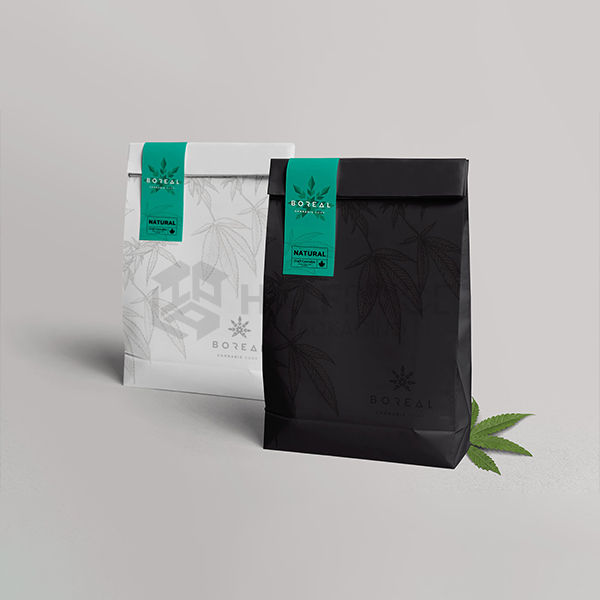 weed packaging