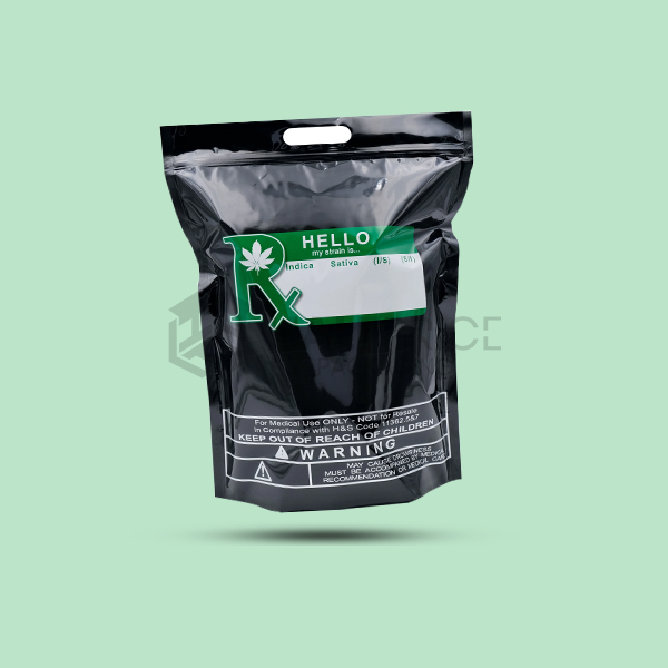 Weed Pound Bags