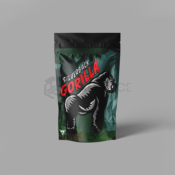weed sealed bag