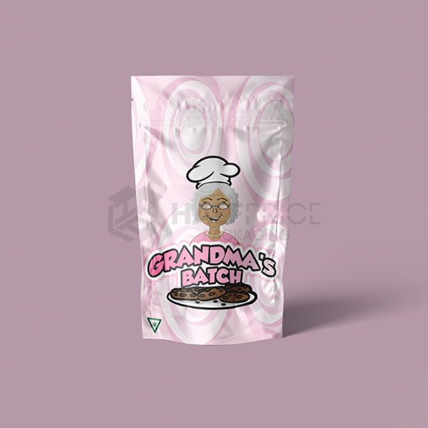 Weed Sealed Bags