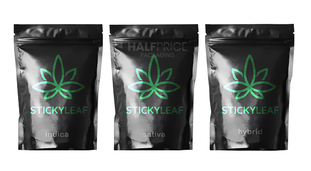 weed smell proof bags
