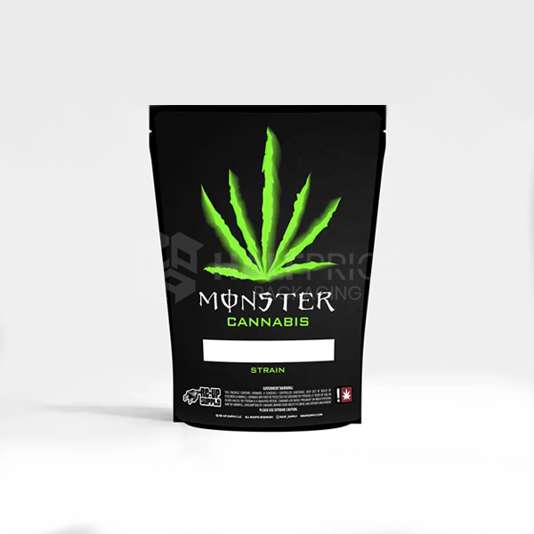 weed zip lock bags