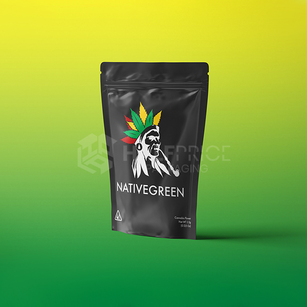 Weed Ziplock Bags