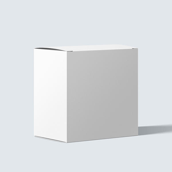 white corrugated shipping boxes