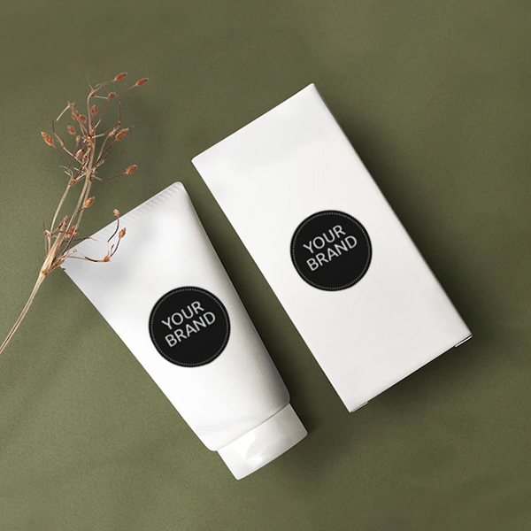 white label cosmetics and packaging