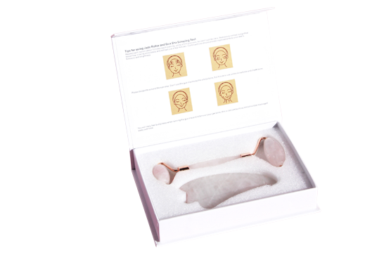 White Rigid Boxes Wholesale
