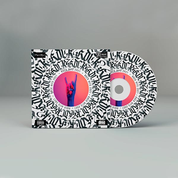 wholesale cd jackets