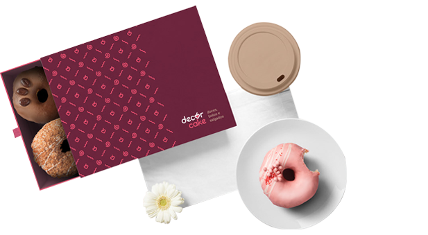 Wholesale Donut Box