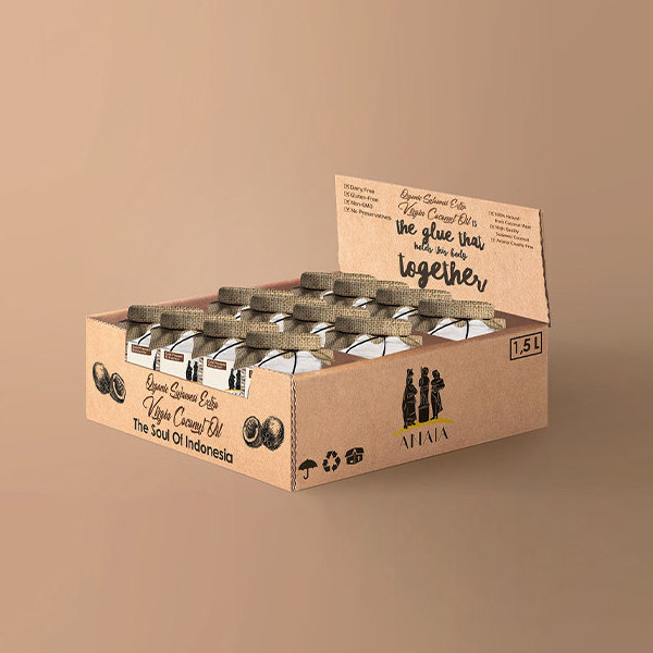 wholesale double wall tuck top boxes