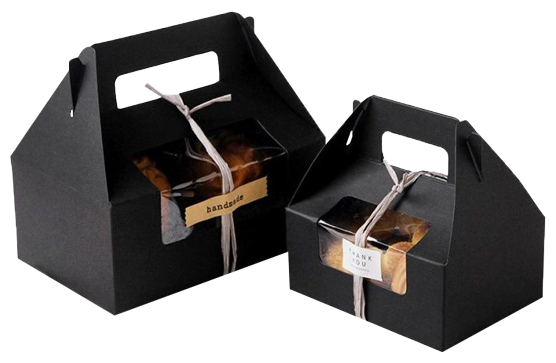 Custom Gable Boxes Bulk