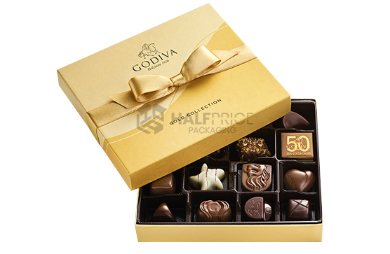 wholesale luxury chocolate packaging