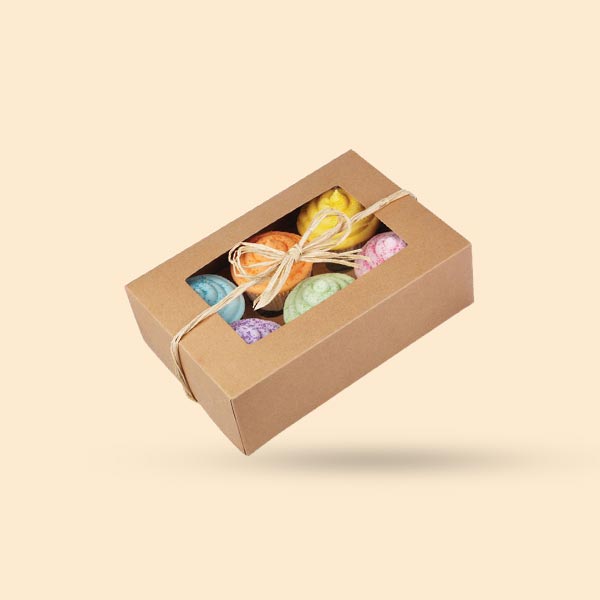 wholesale muffin boxes