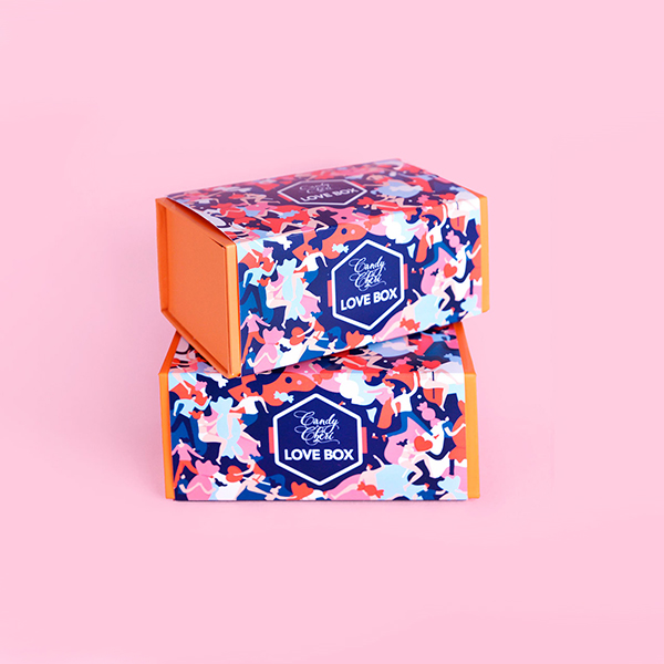 wholesale valentine candy boxes
