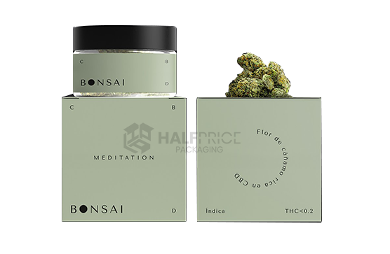 wholesale weed gift box