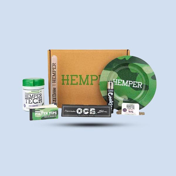 wholesale weed subscription boxes