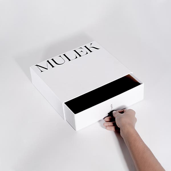 wholesale White Rigid Boxes