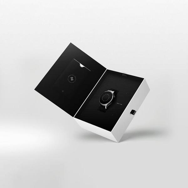 wholesale White Rigid Gift Boxes