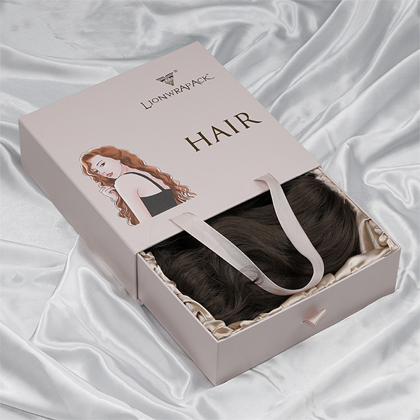 wig packaging boxes