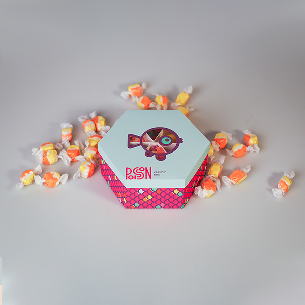 window candy boxes