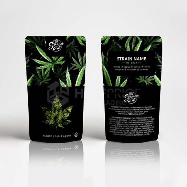 zip bags for weed