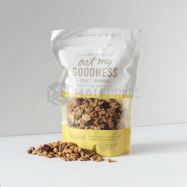 zip lock paper bags wholesale