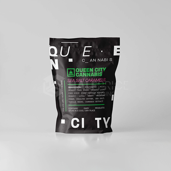 zip weed bag