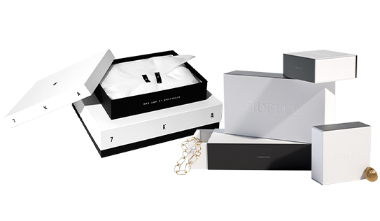 Apparel and Accessories Boxes