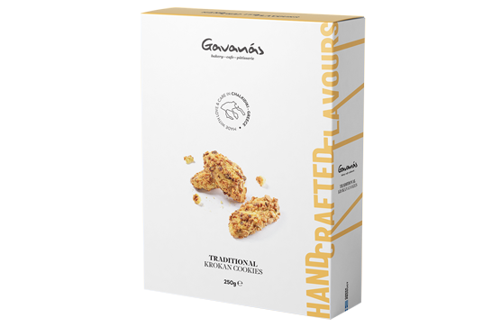 bakery goods packaging