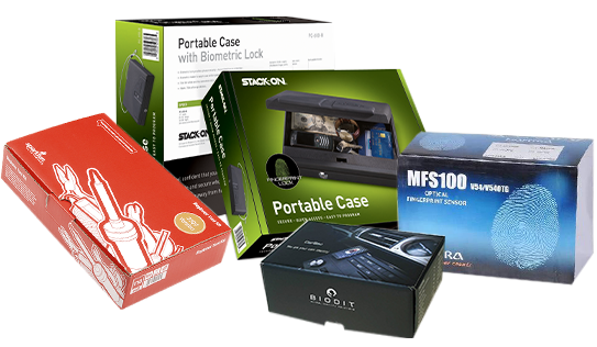 Biometric Tool Boxes