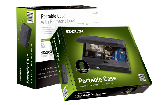 Biometric Tool Packaging Boxes