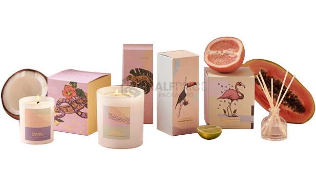 Candle Packaging Boxes