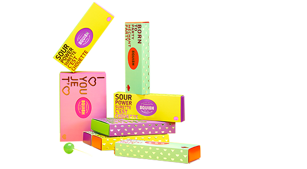 Candy Packaging