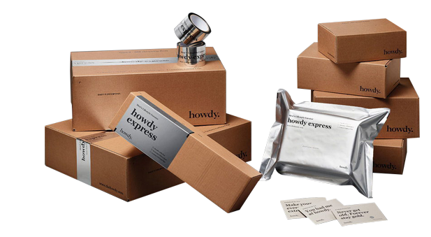 cardboard box packaging