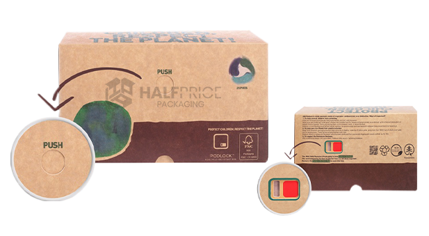 Child Resistant Packaging