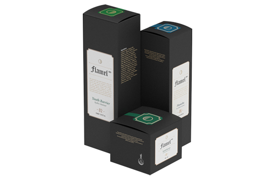 Cosmetic Packaging Boxes