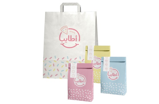 Custom Packaging Bags